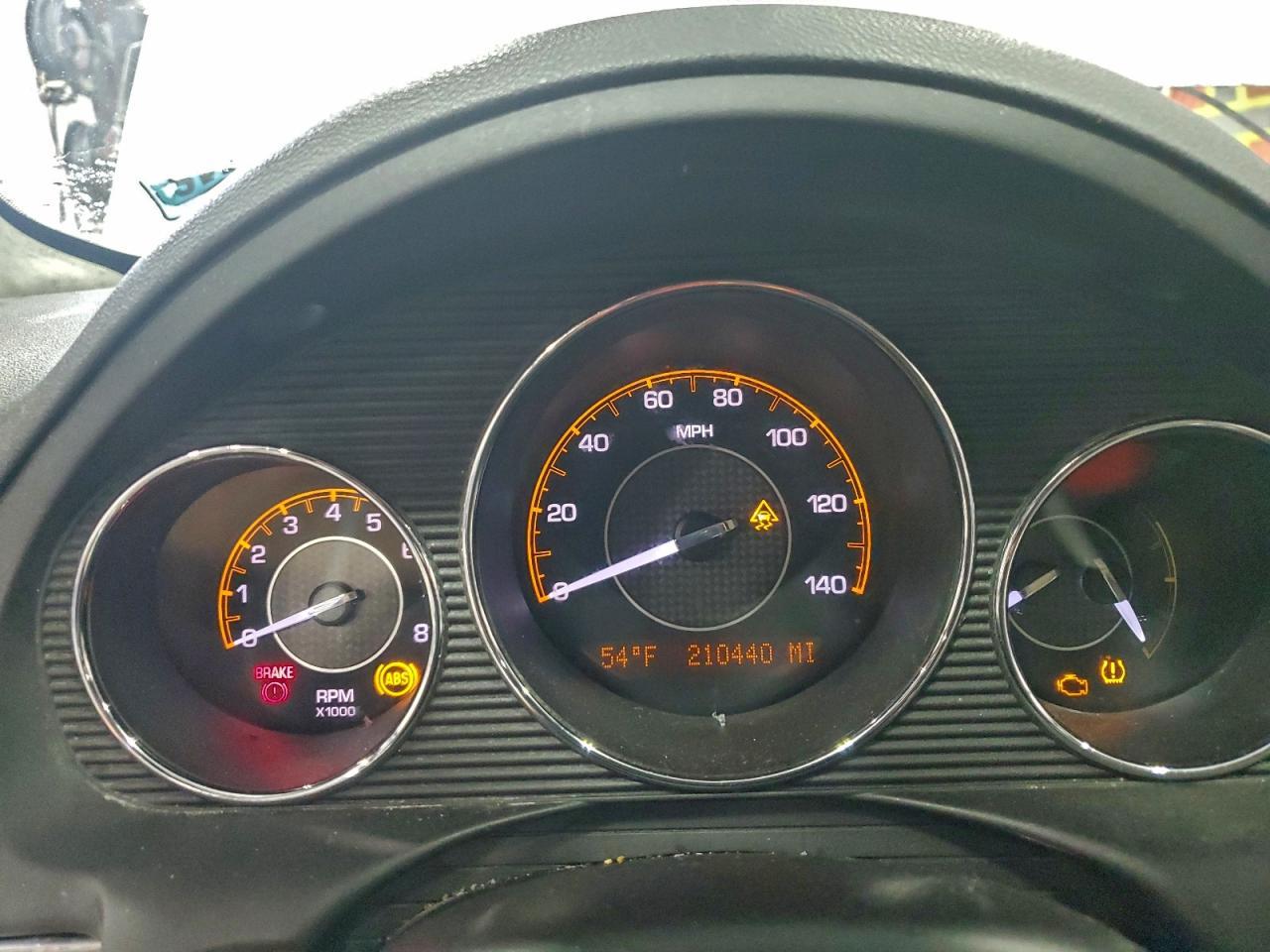 2008 SATURN Aura