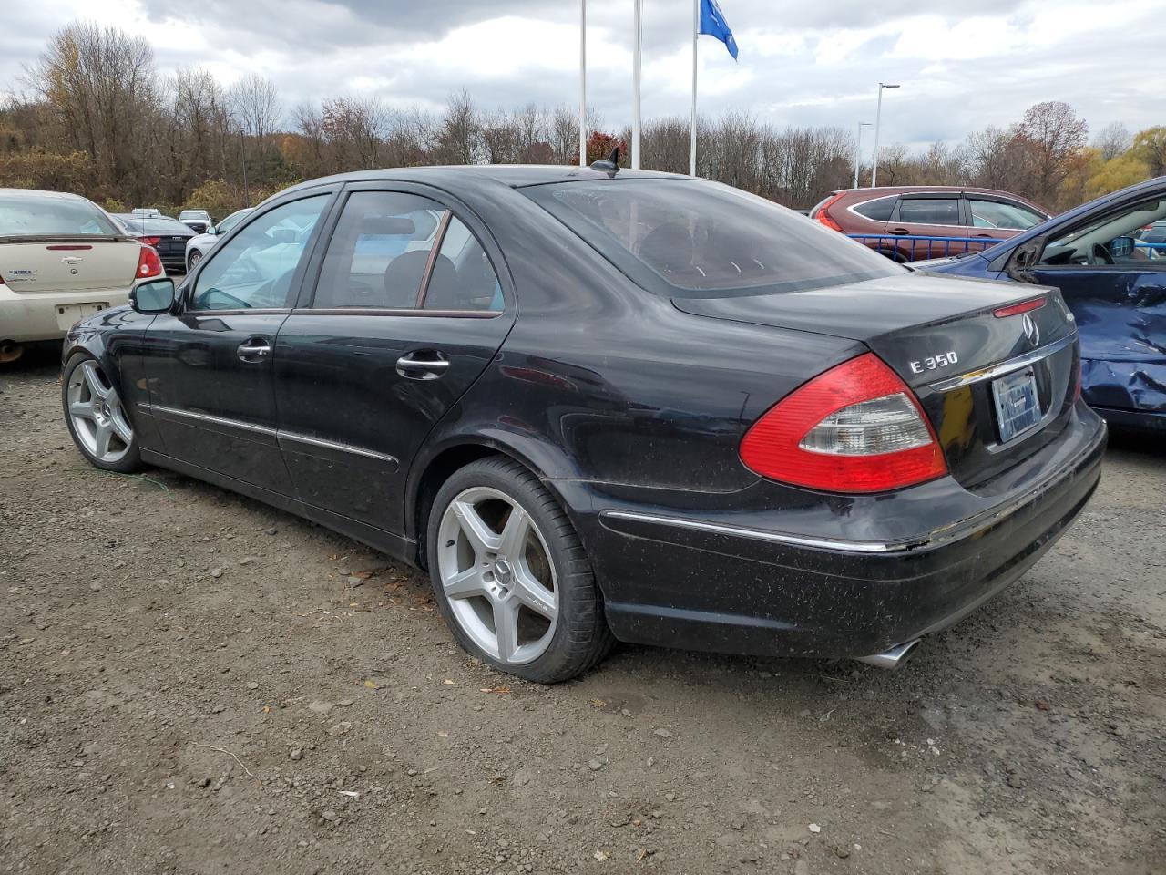 2007 MERCEDES-BENZ E-Class
