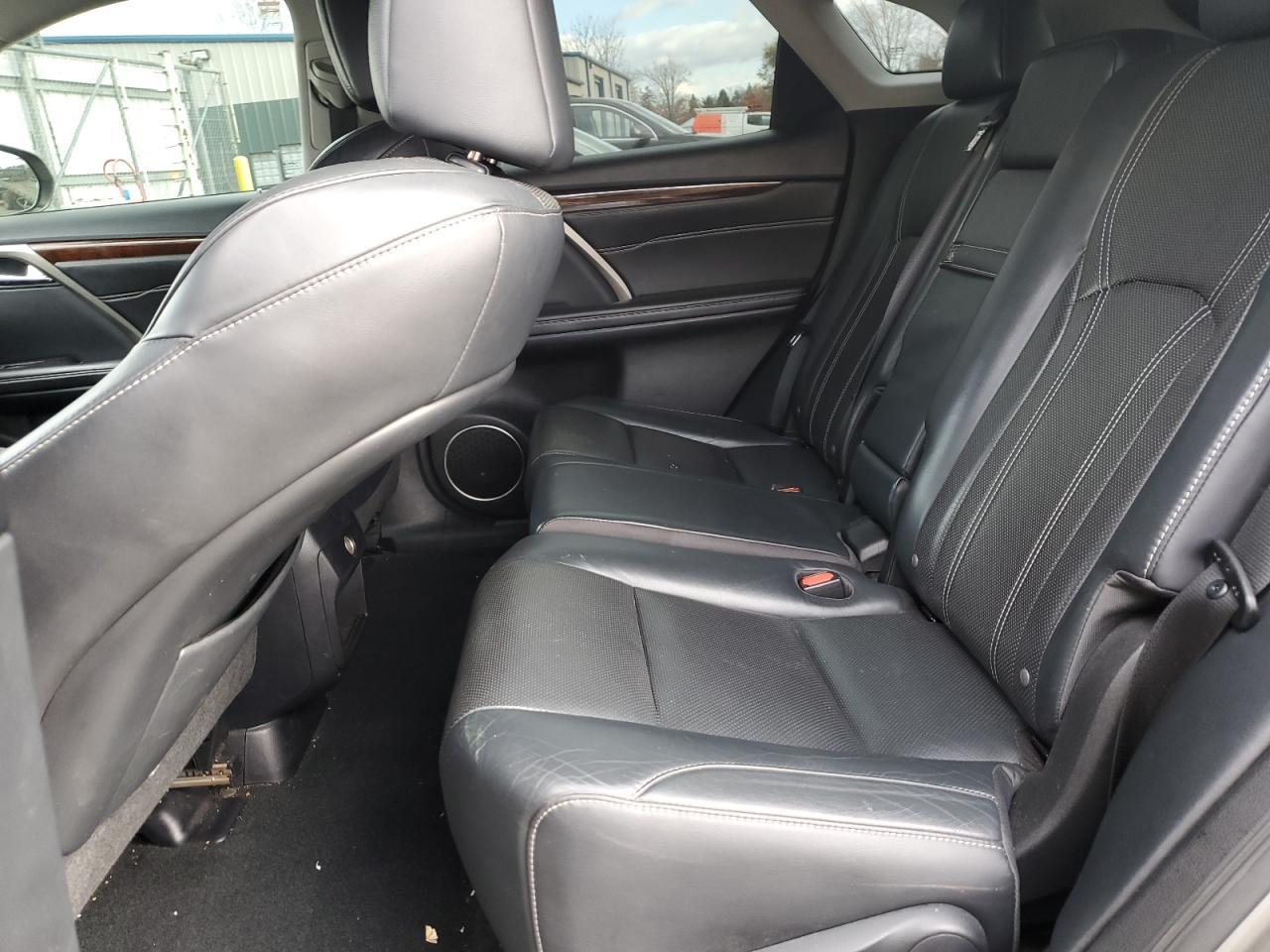 2018 LEXUS RX 350