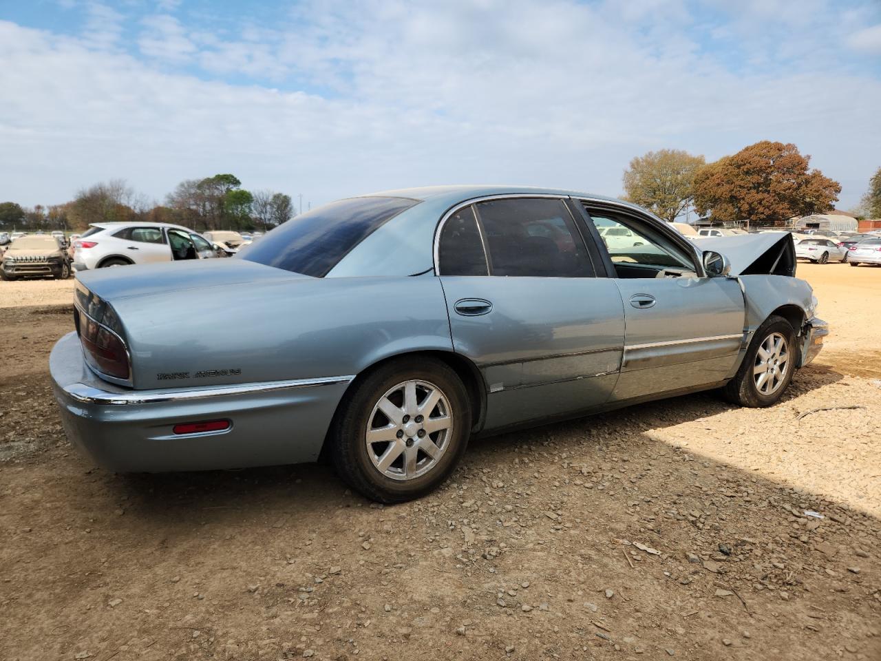 2004 BUICK Park Avenue