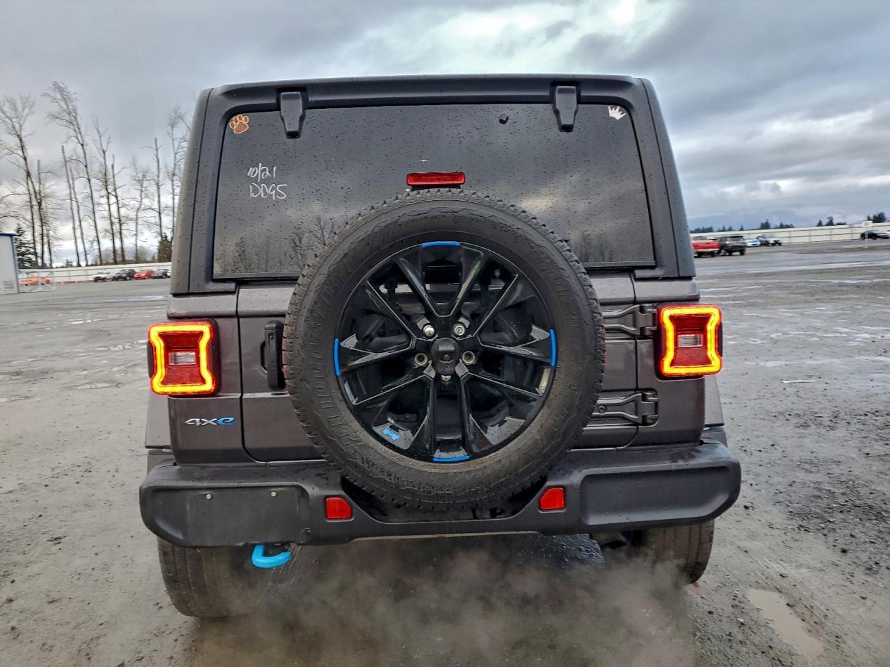 2023 JEEP WRANGLER