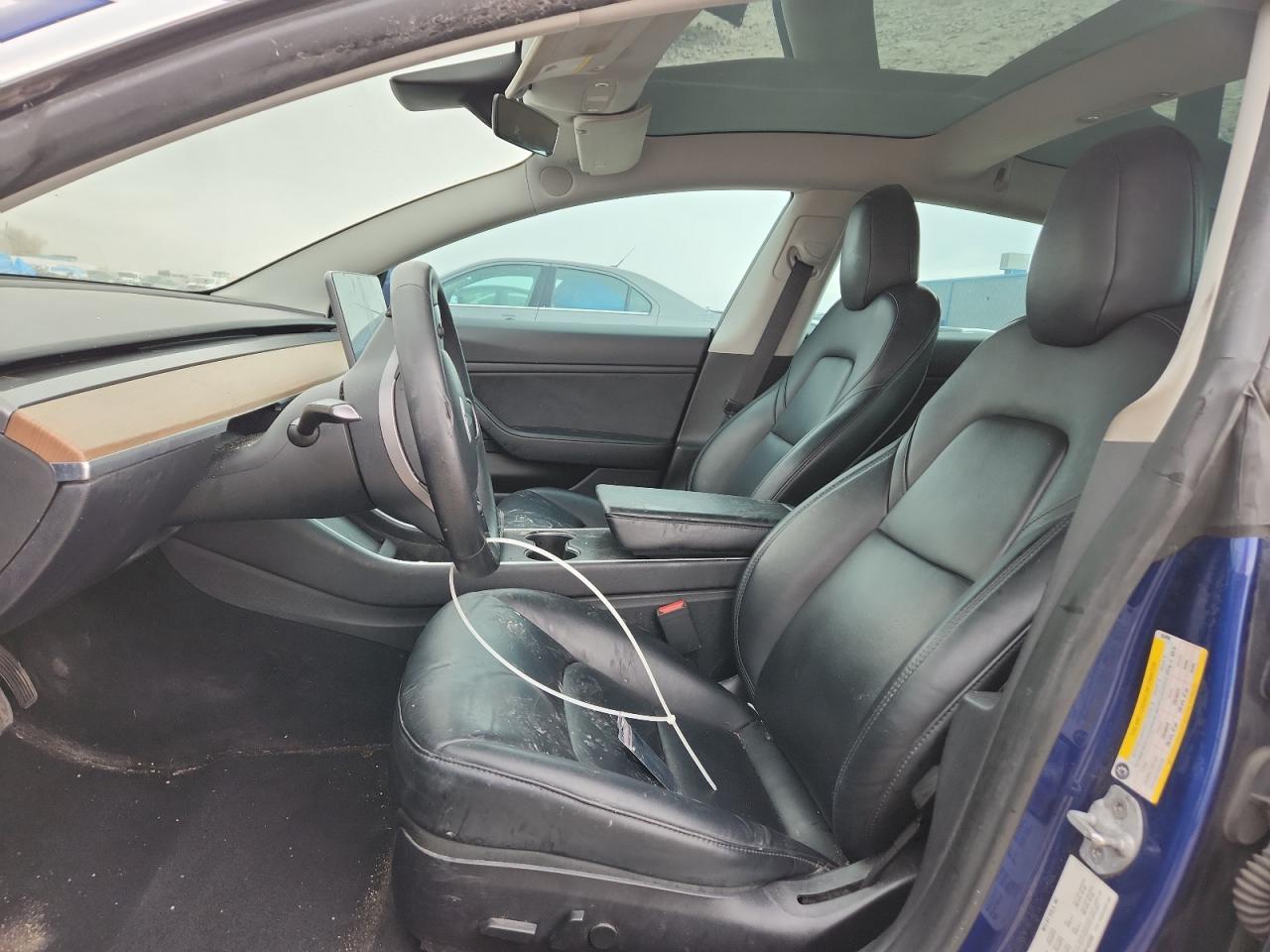 2019 TESLA MODEL 3