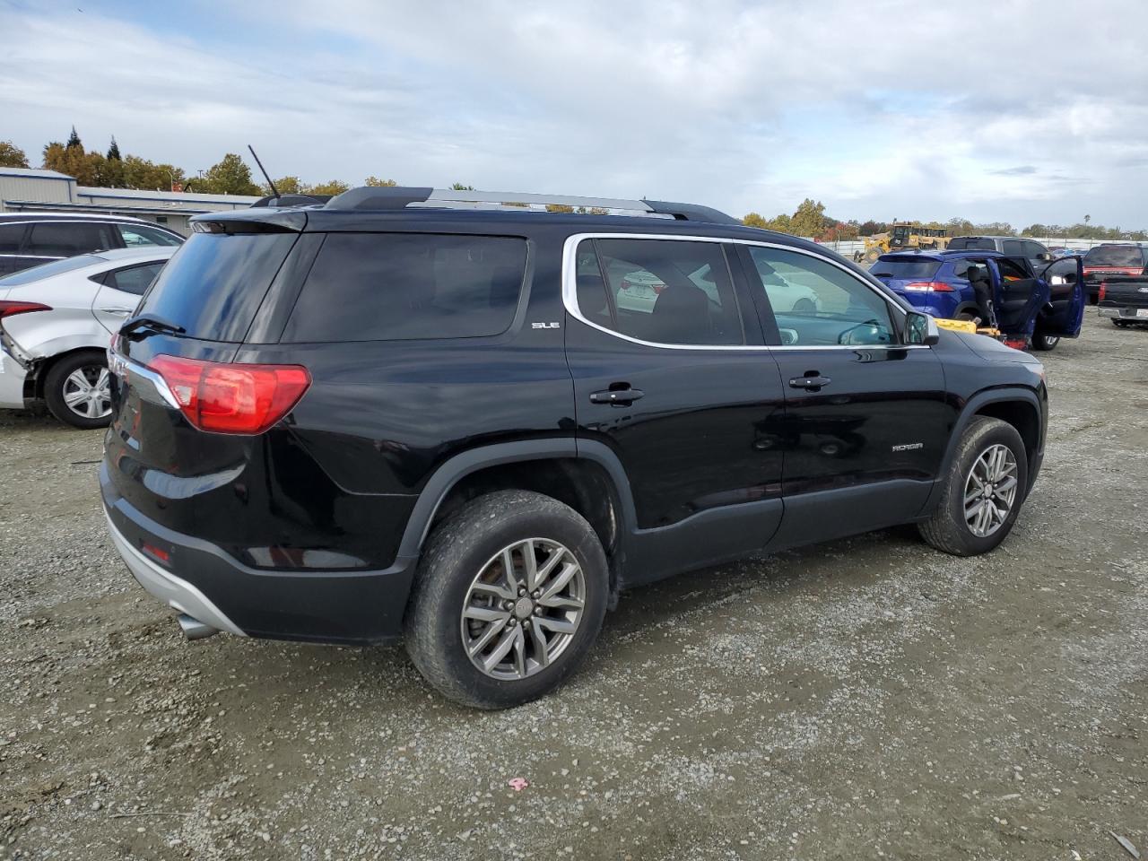 2019 GMC ACADIA