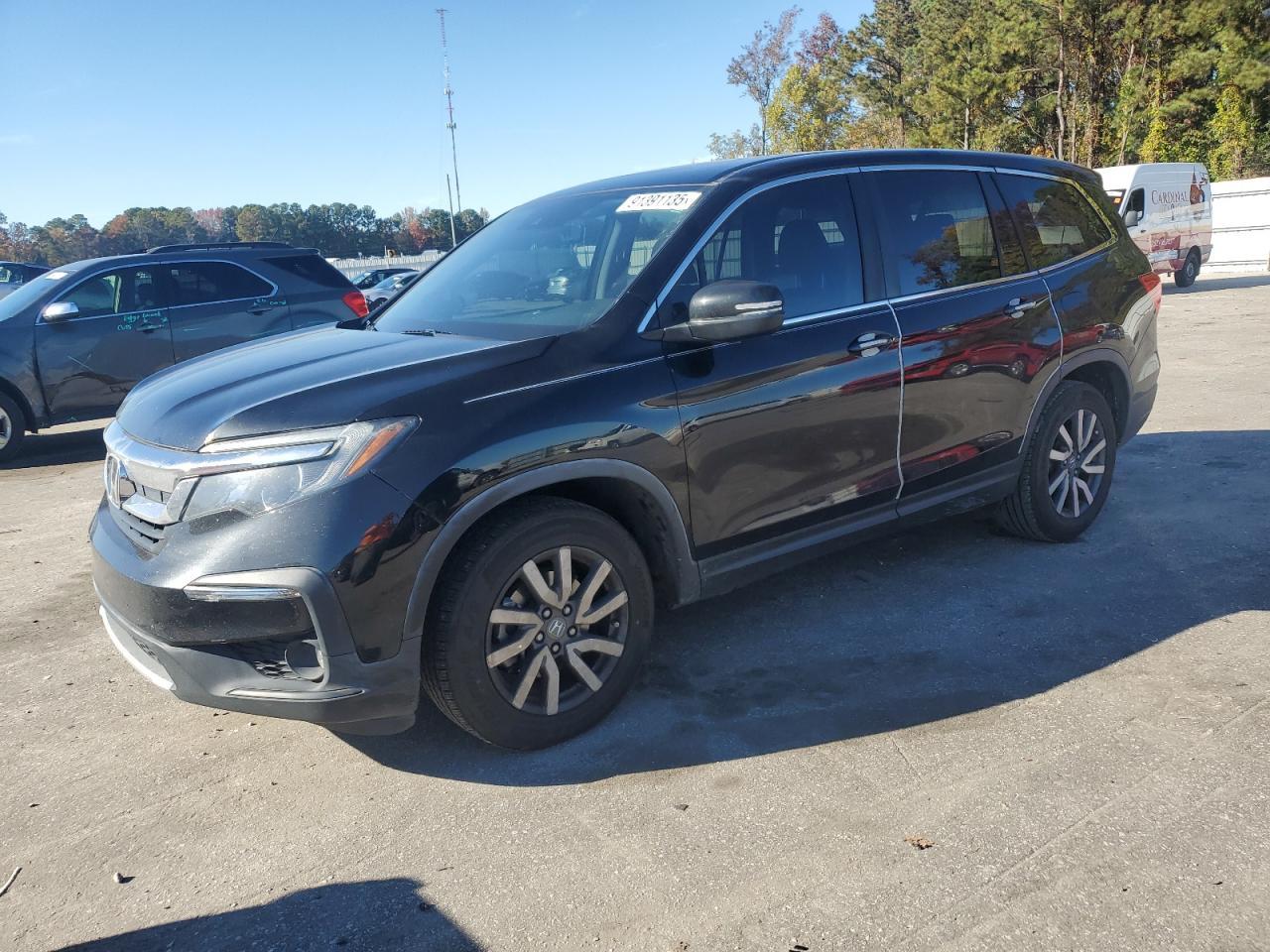 2021 HONDA PILOT