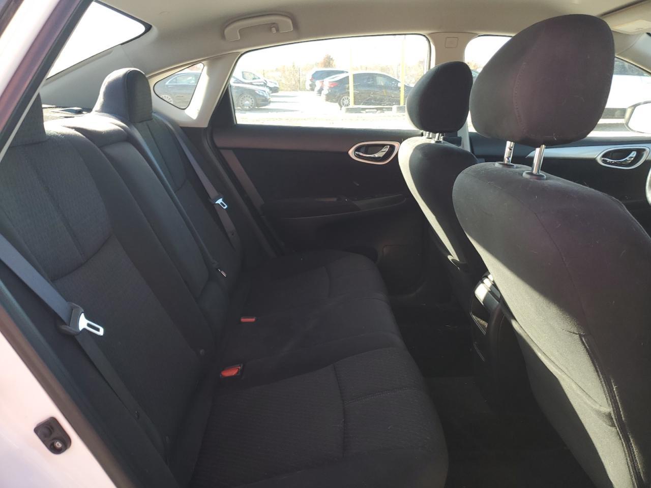 2014 NISSAN SENTRA