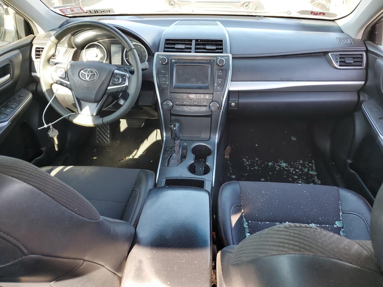 2017 TOYOTA CAMRY