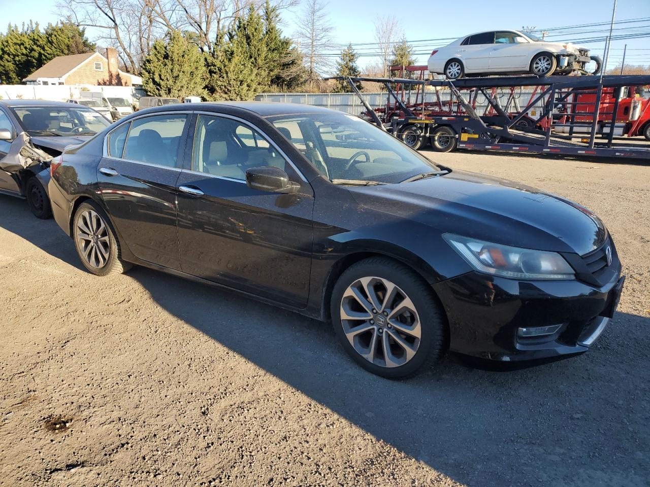 2013 HONDA ACCORD