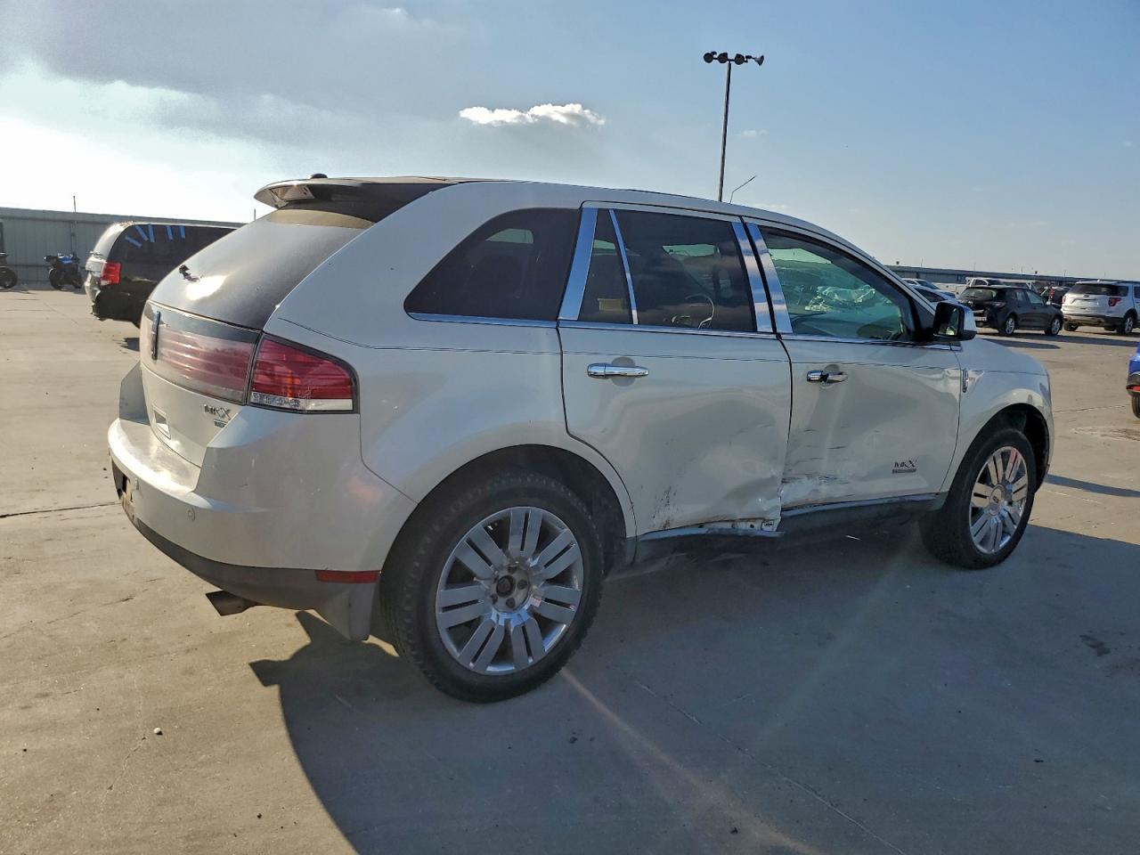 2008 LINCOLN MKX