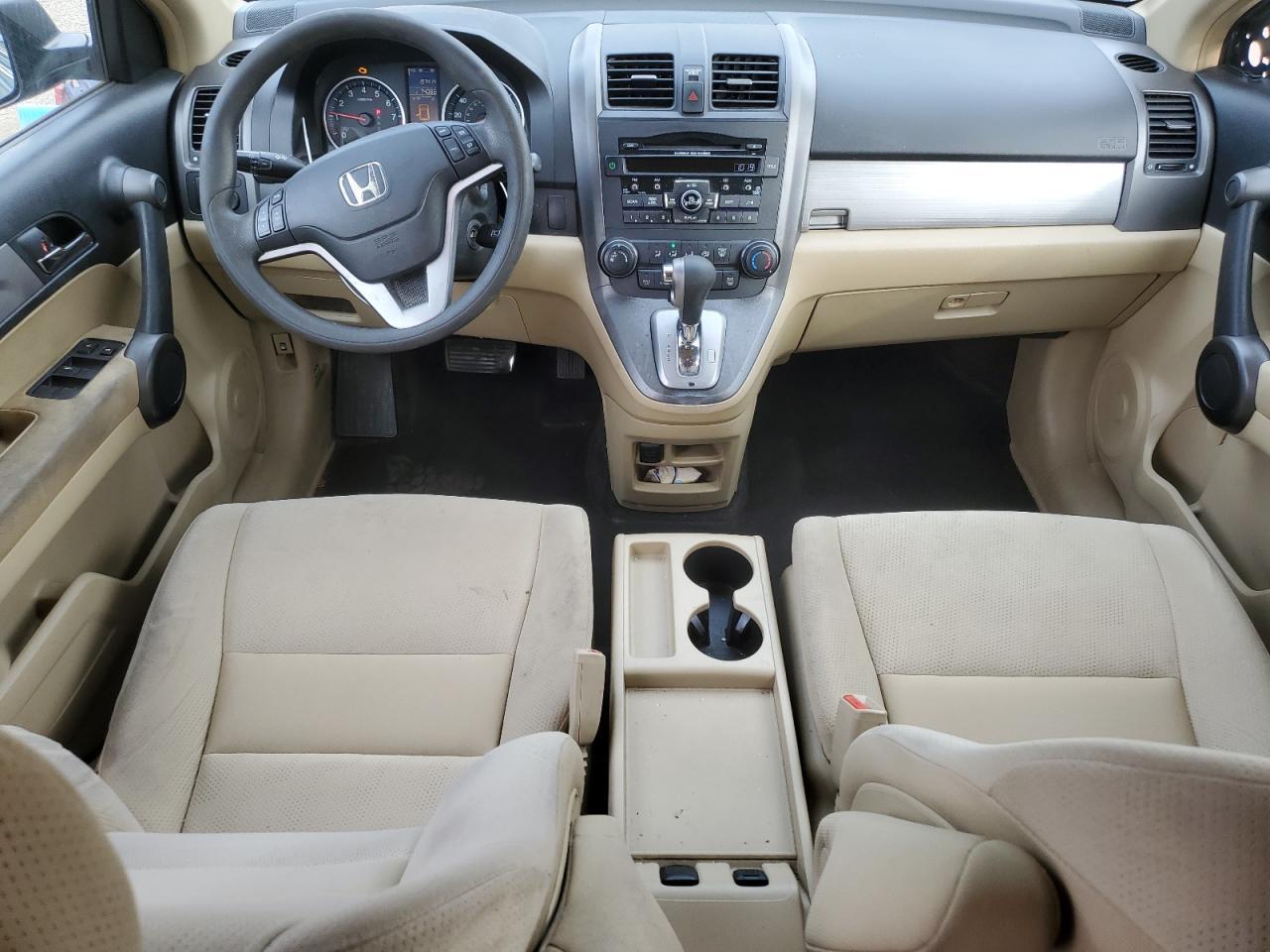 2011 HONDA CR-V