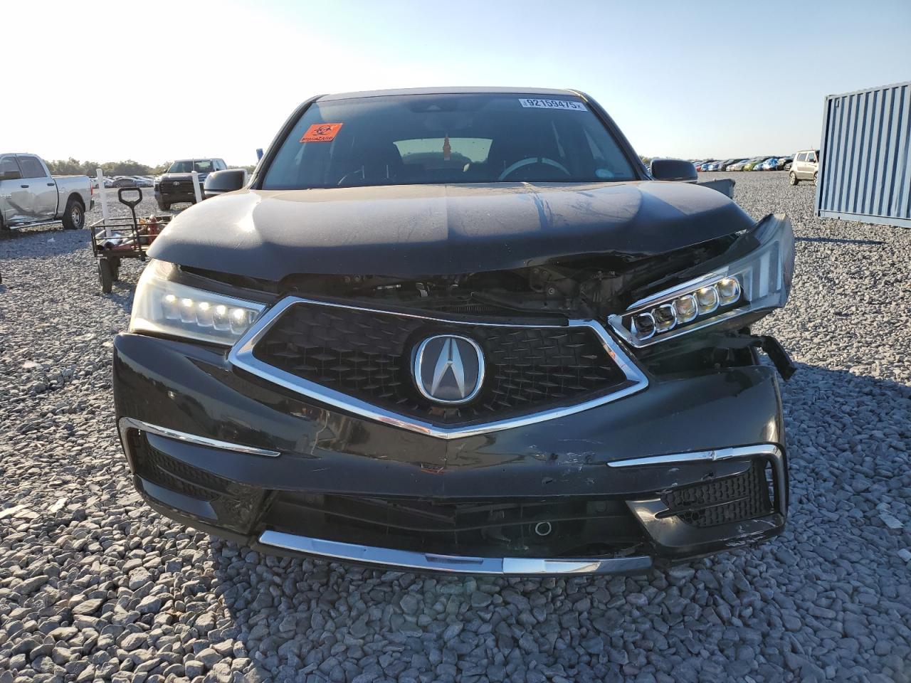 2017 ACURA MDX