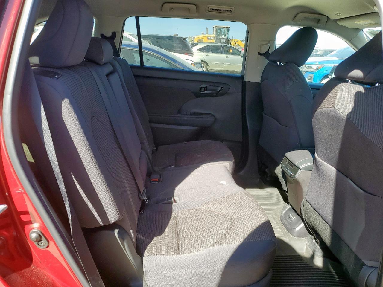 2022 TOYOTA HIGHLANDER