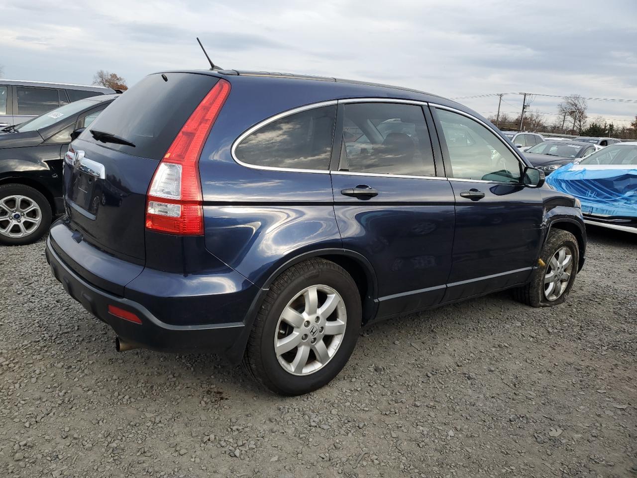 2007 HONDA CR-V