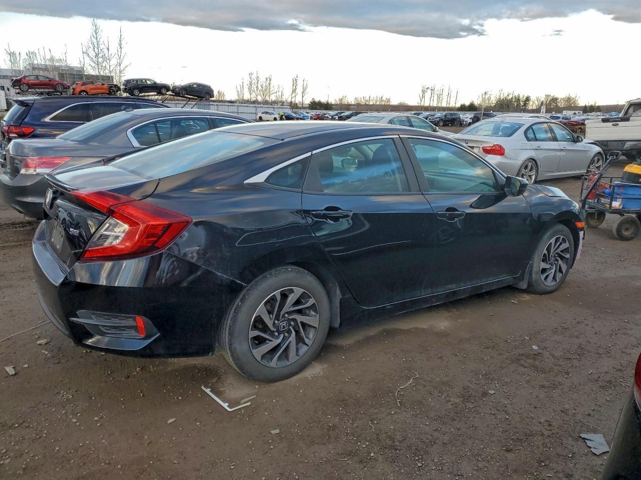 2018 HONDA CIVIC