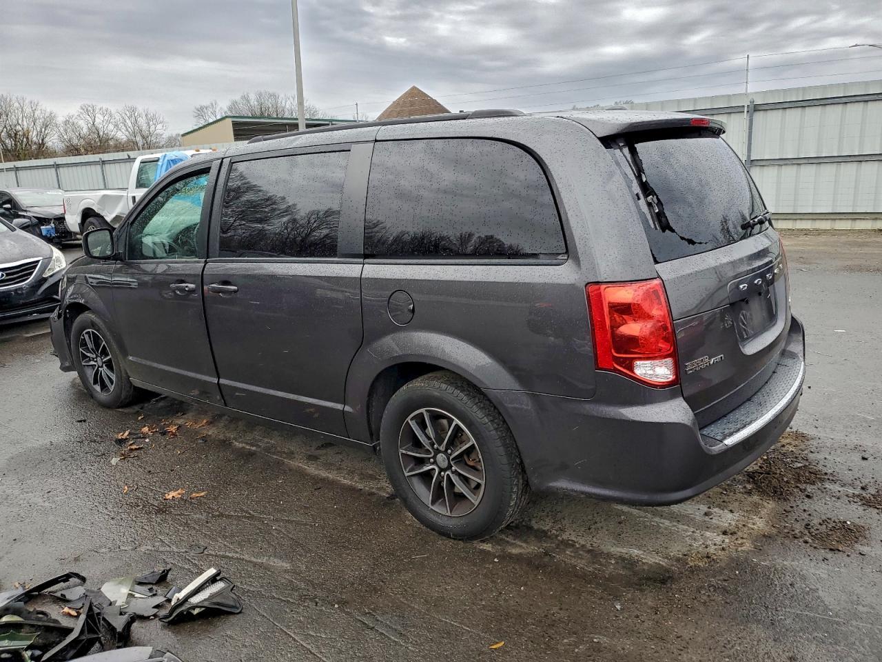 2018 DODGE GRAND CARAVAN
