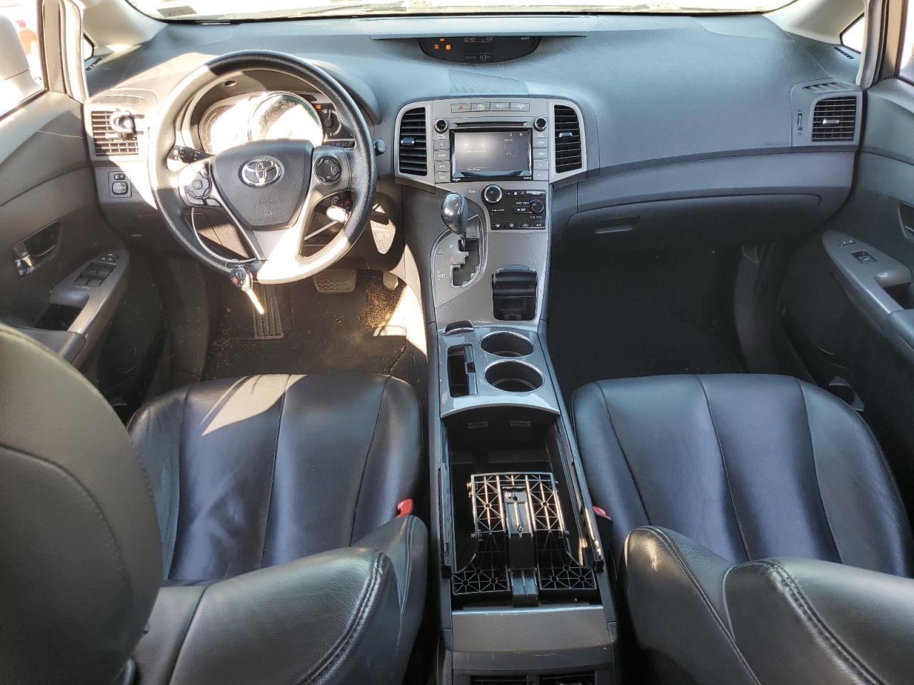 2015 TOYOTA VENZA