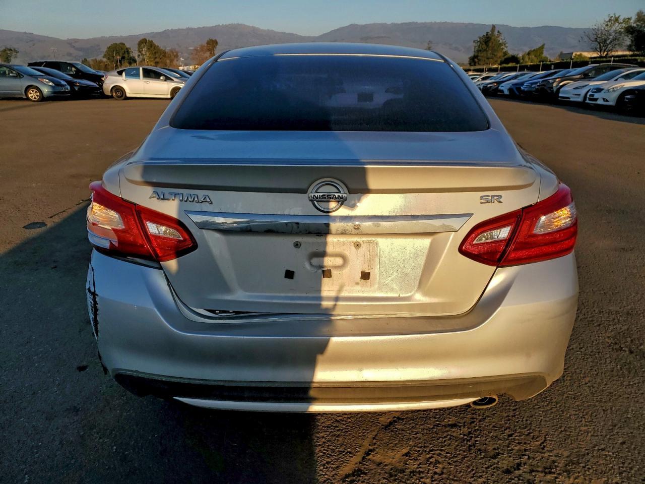 2016 NISSAN ALTIMA