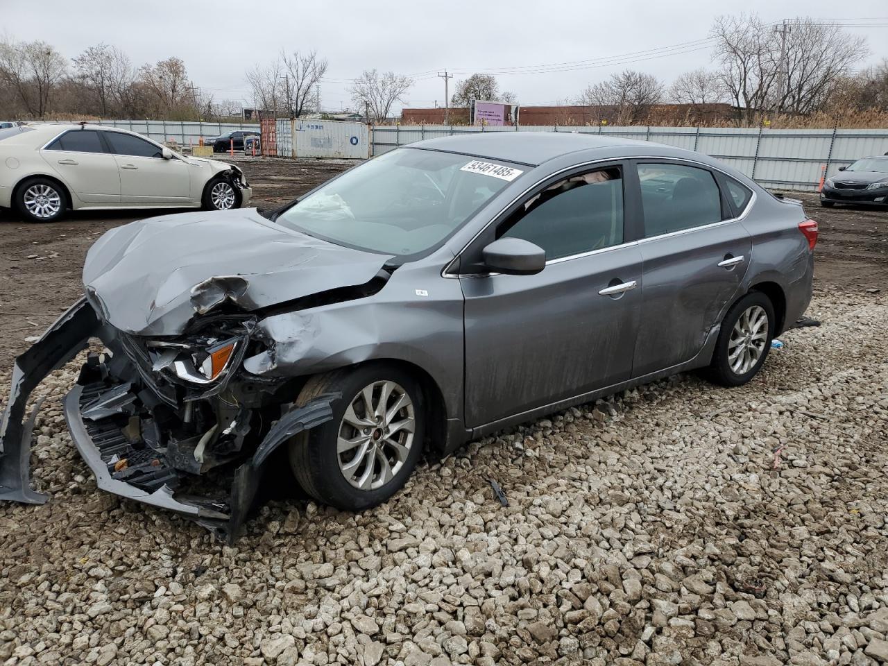 2017 NISSAN SENTRA