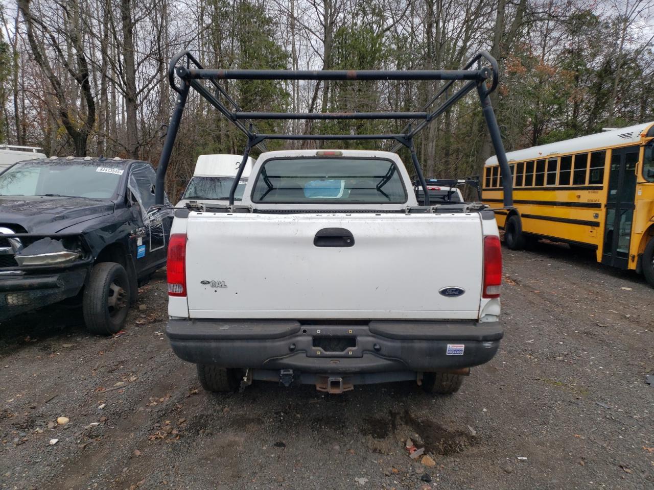 2007 FORD F-350