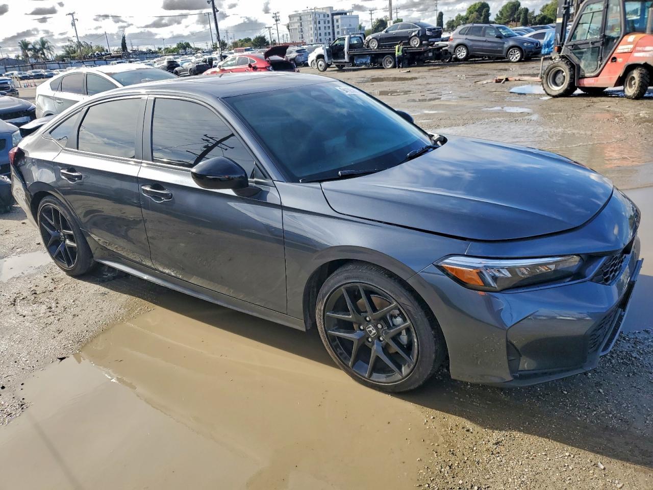2026 HONDA CIVIC