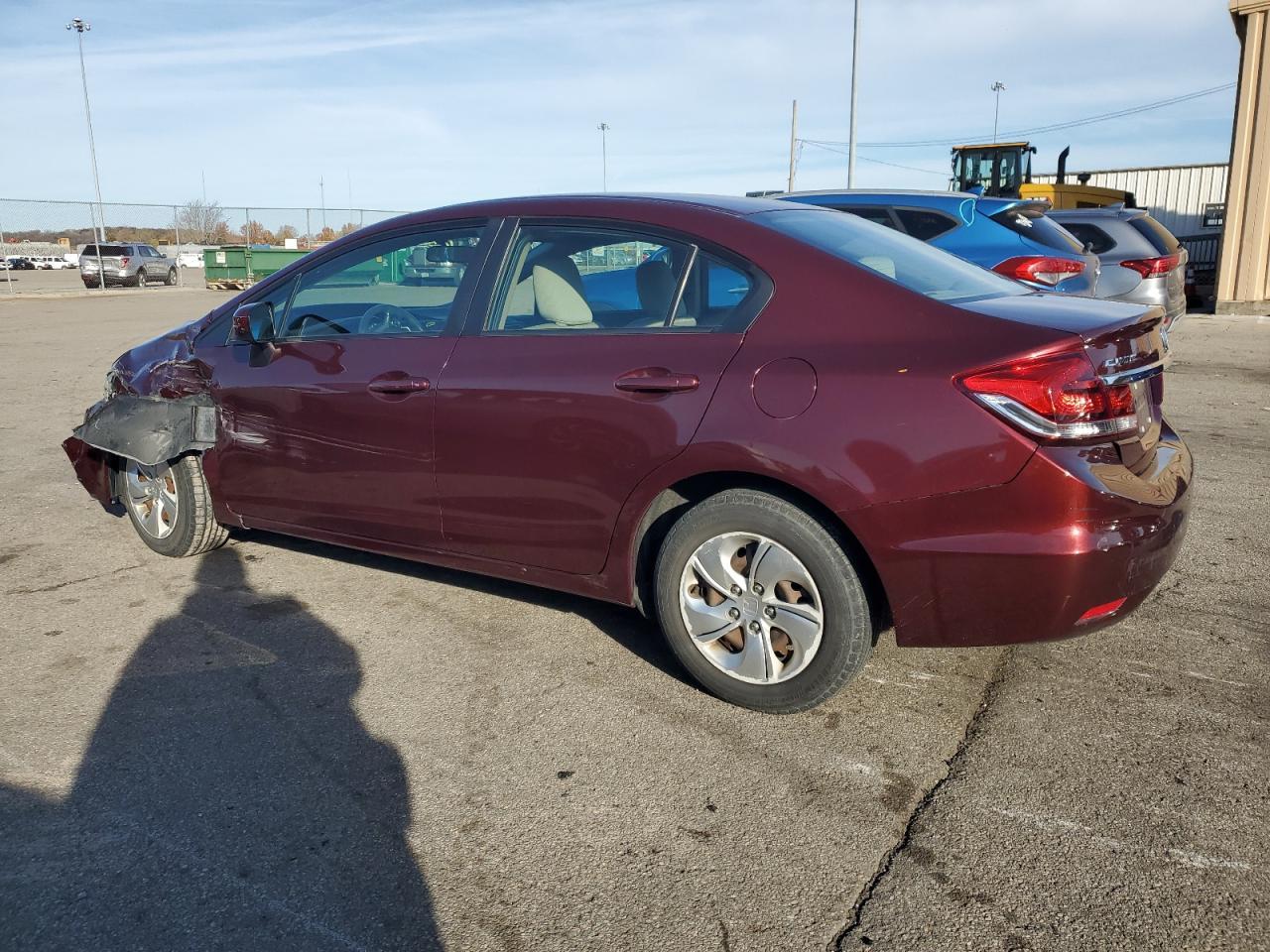 2014 HONDA CIVIC