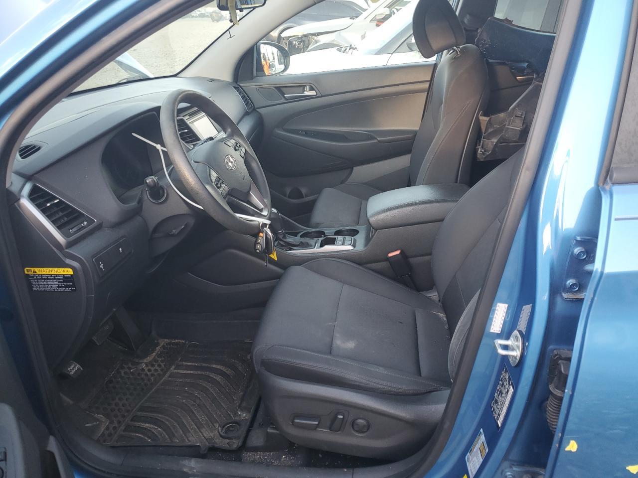 2017 HYUNDAI TUCSON