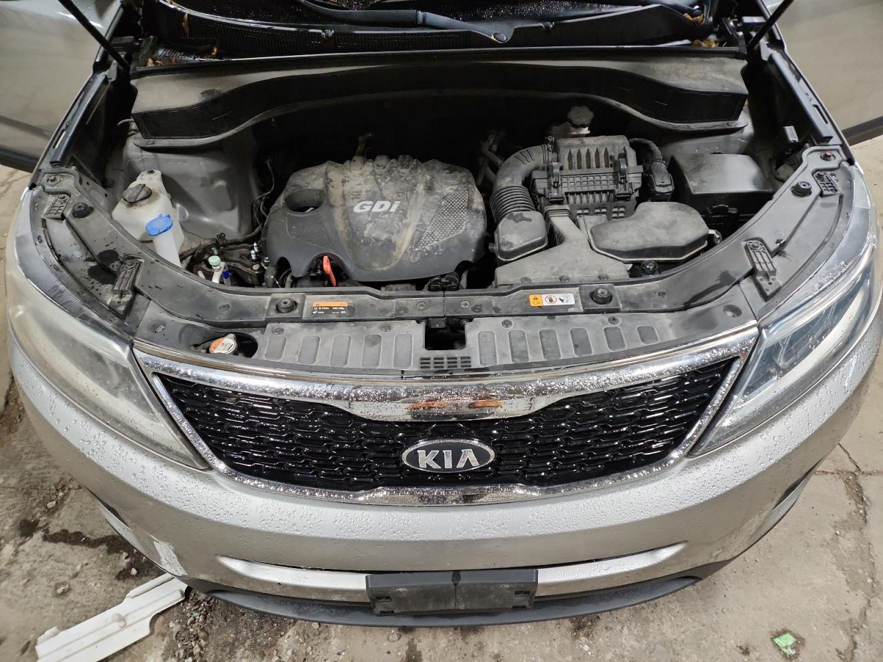 2015 KIA SORENTO