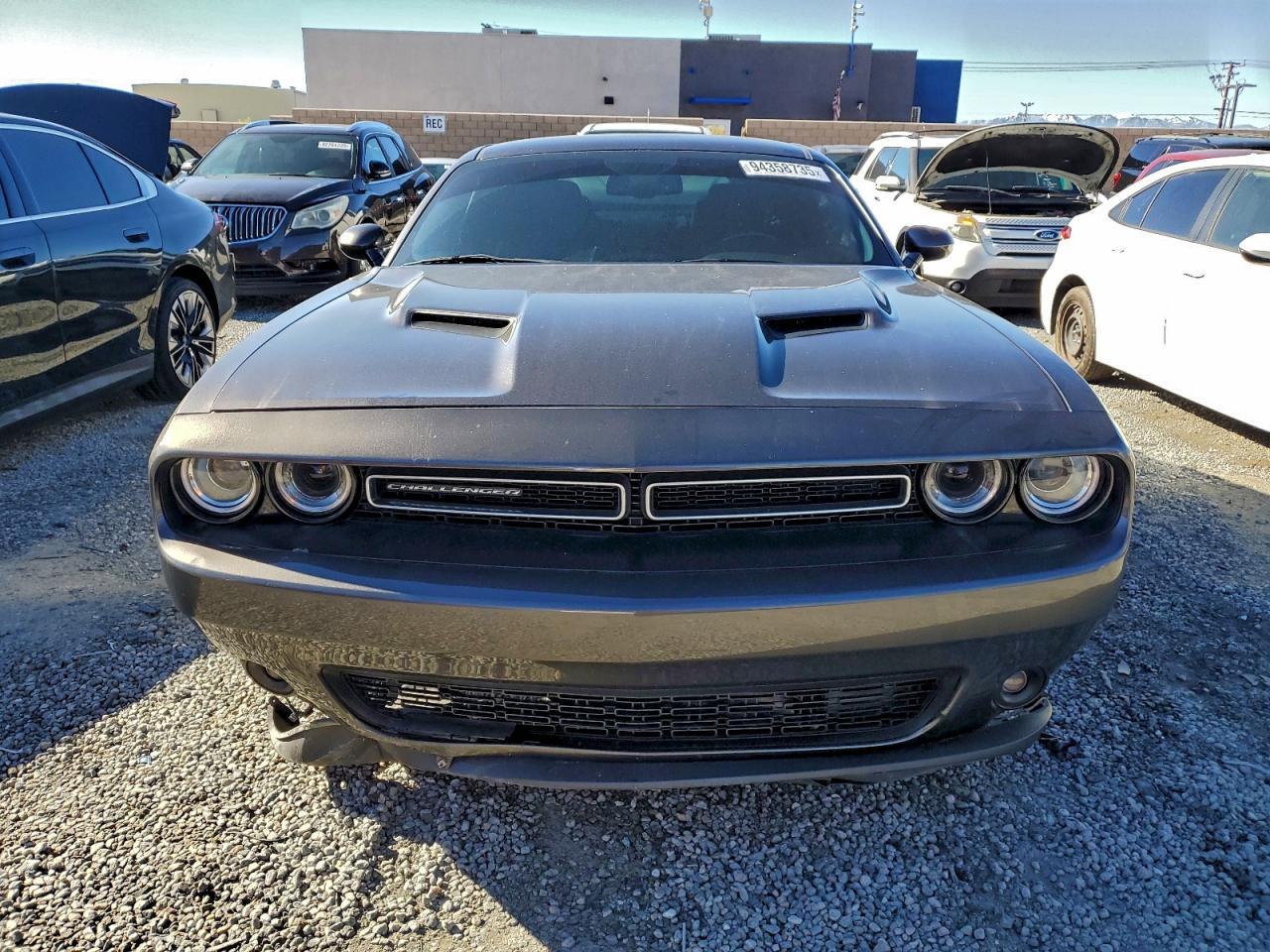 2020 DODGE Challenger