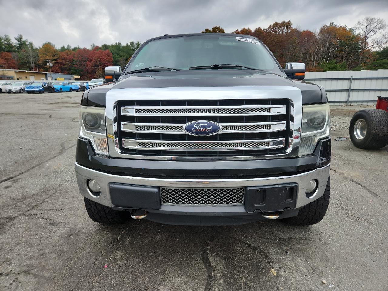 2013 FORD F-150