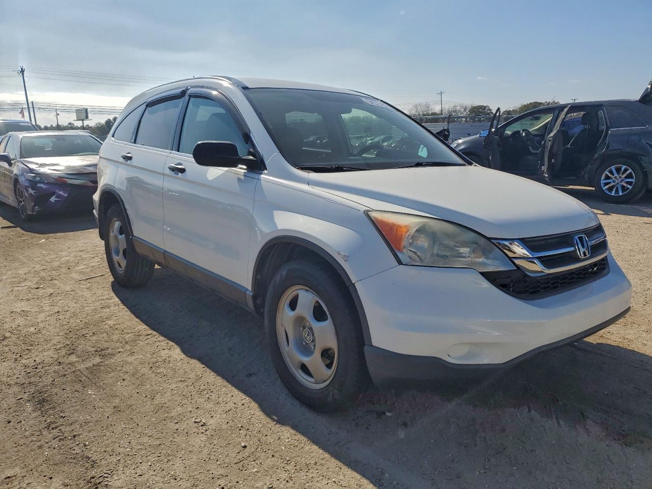 2011 HONDA CR-V