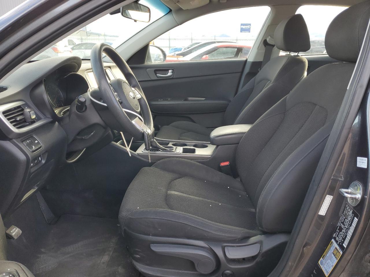 2020 KIA OPTIMA