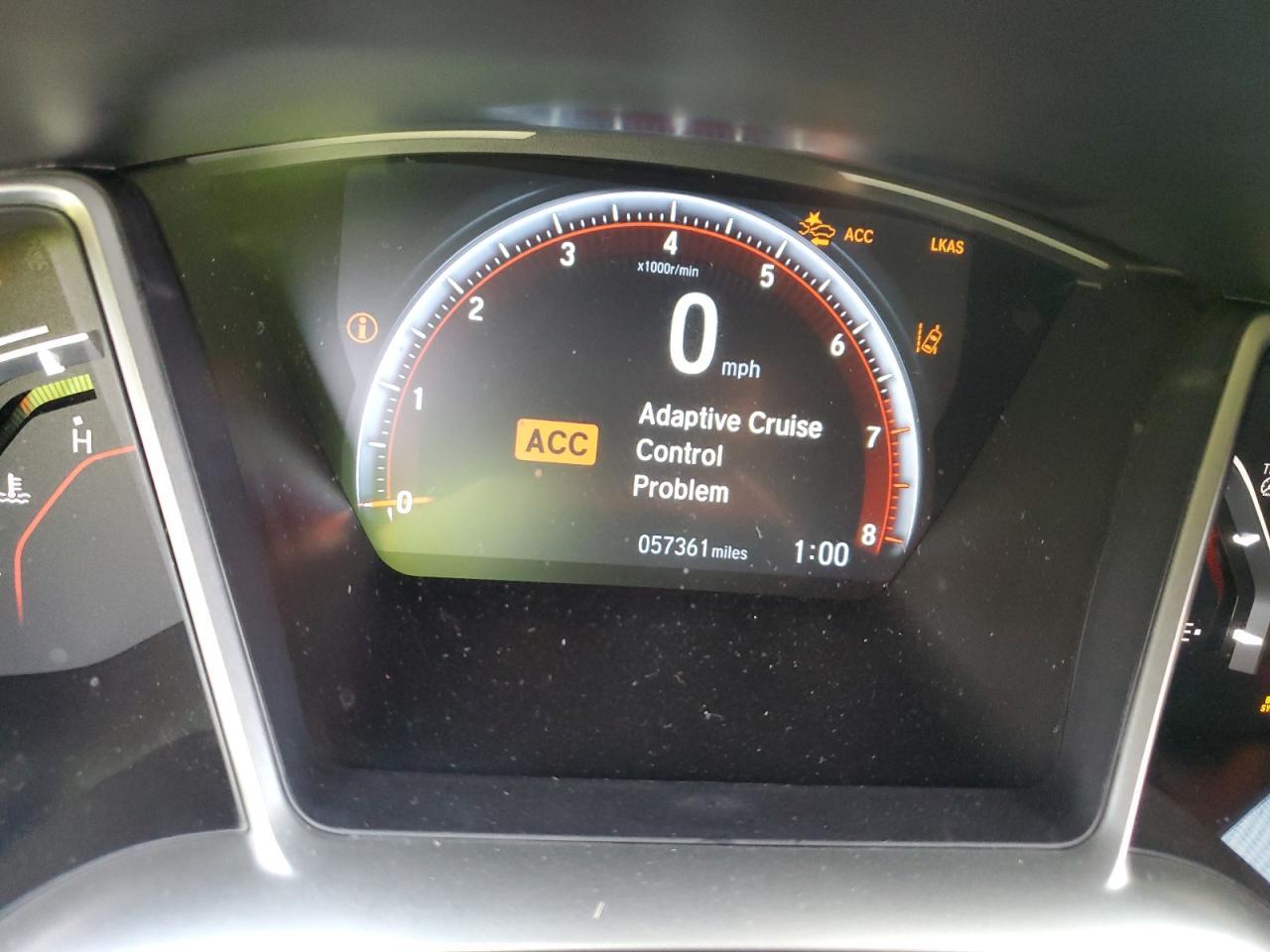 2021 HONDA CIVIC