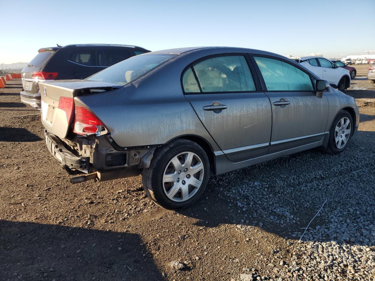 2006 HONDA CIVIC