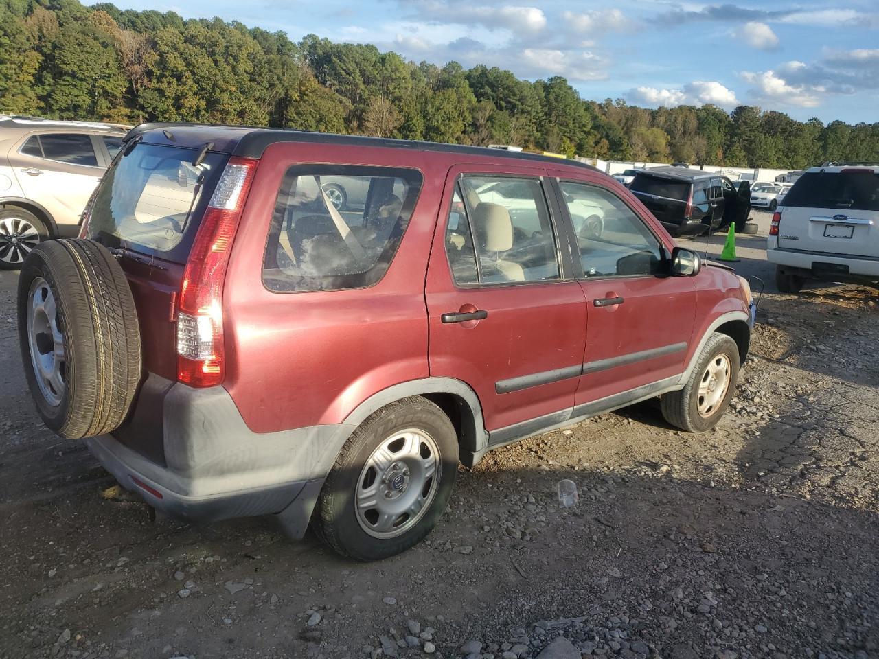 2006 HONDA CR-V