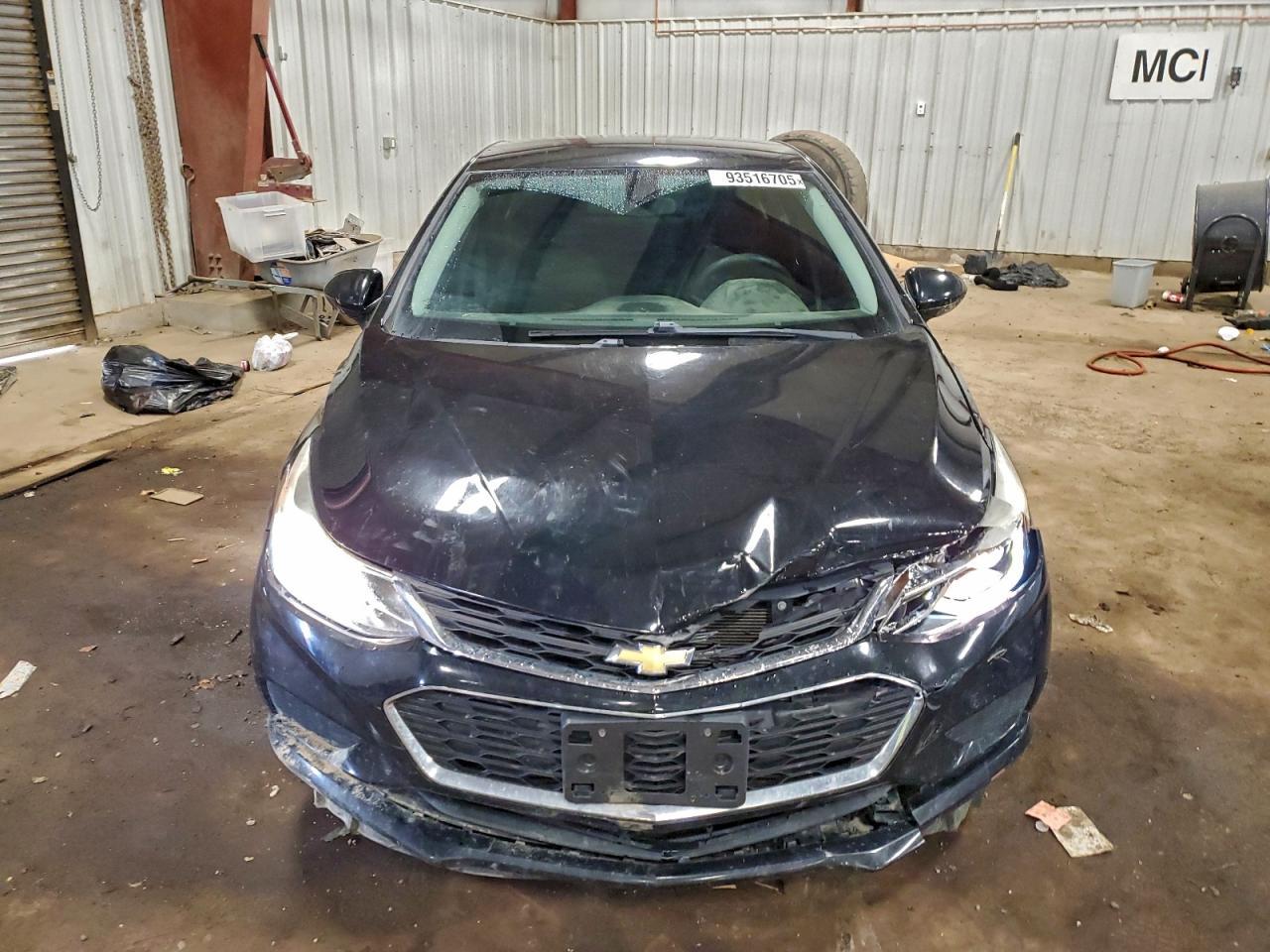 2016 CHEVROLET CRUZE