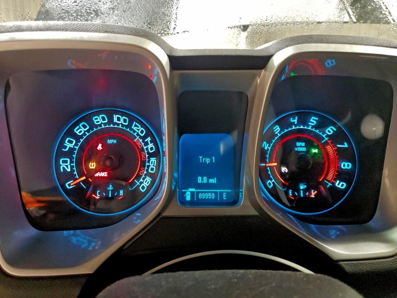 2011 CHEVROLET Camaro