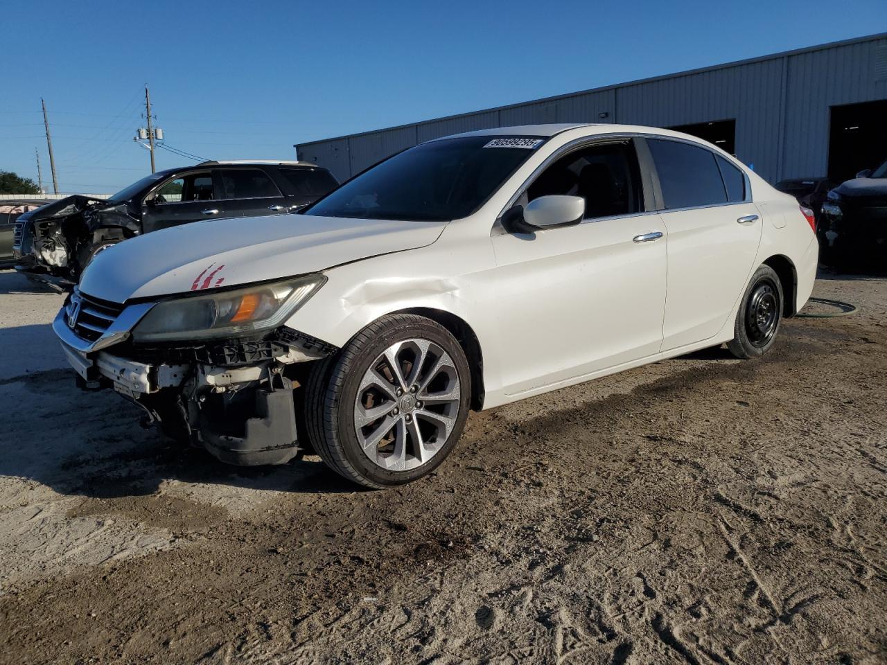 2013 HONDA ACCORD