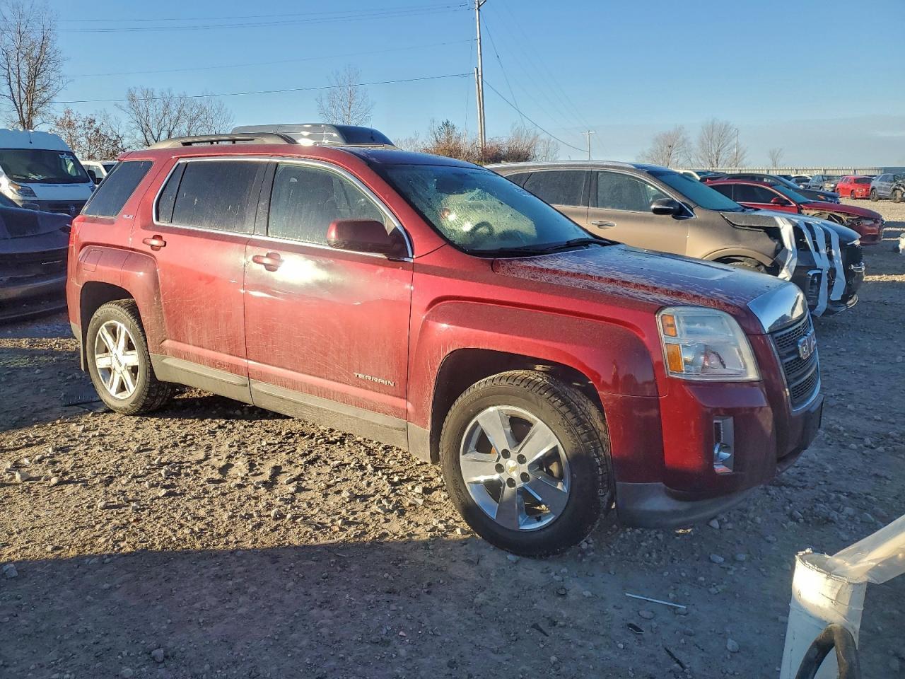 2011 GMC Terrain