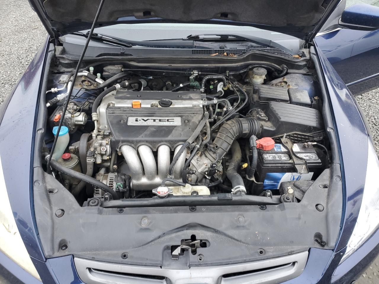 2005 HONDA ACCORD