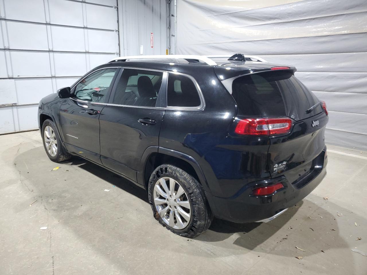 2018 JEEP CHEROKEE