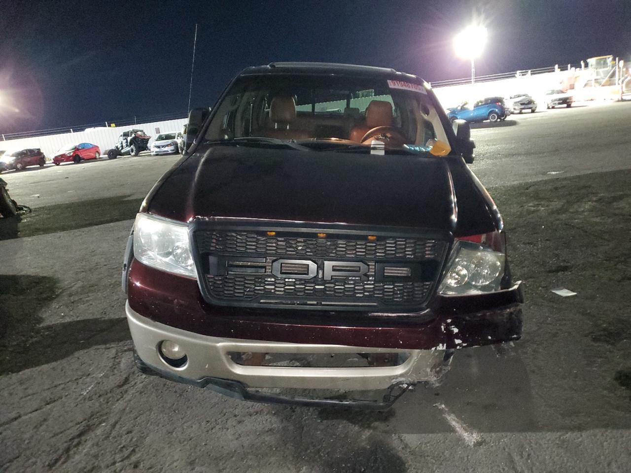 2008 FORD F-150