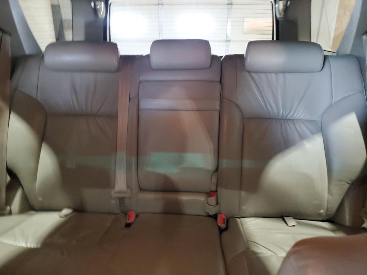 2008 TOYOTA 4Runner