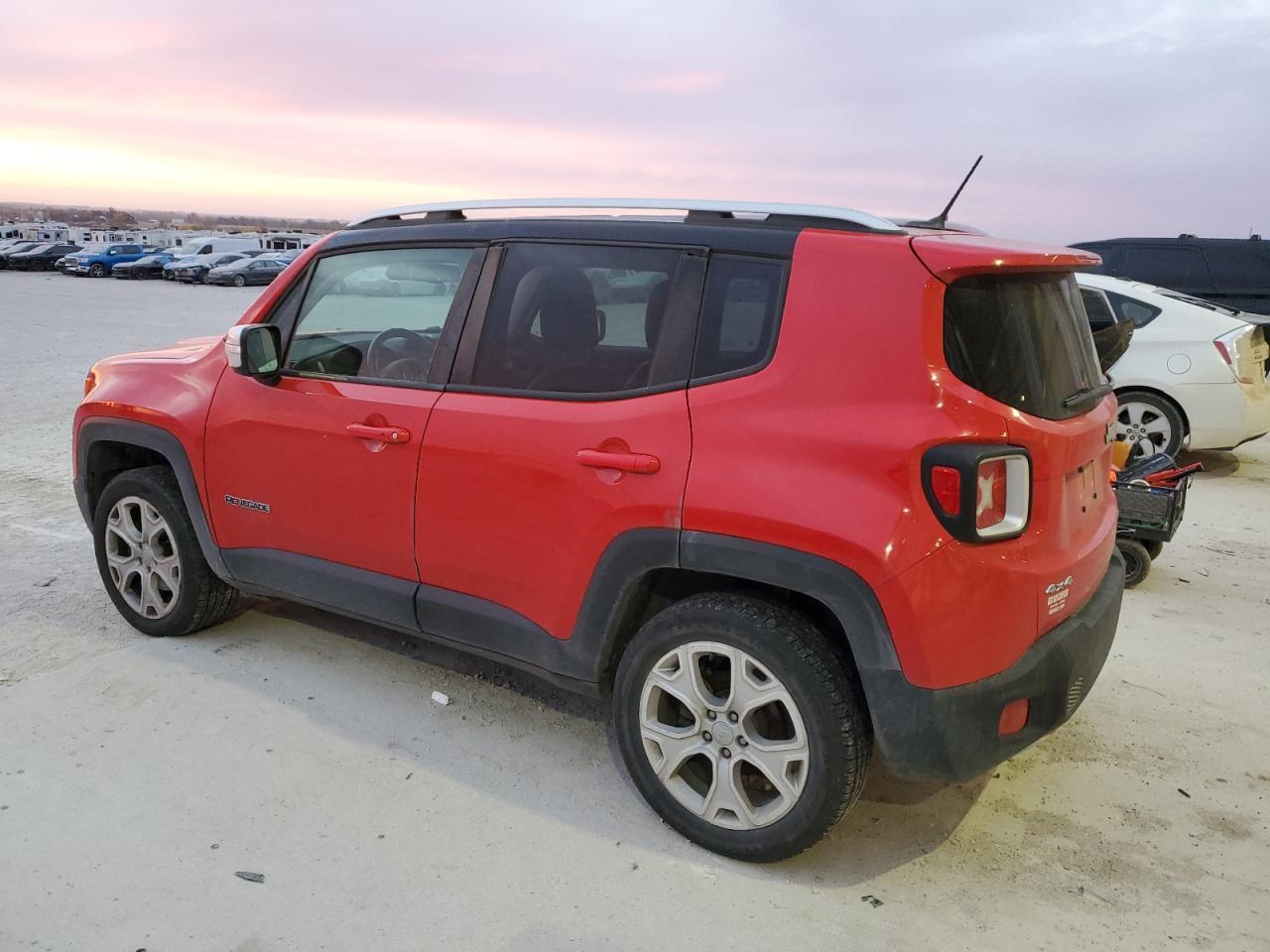 2016 JEEP Renegade