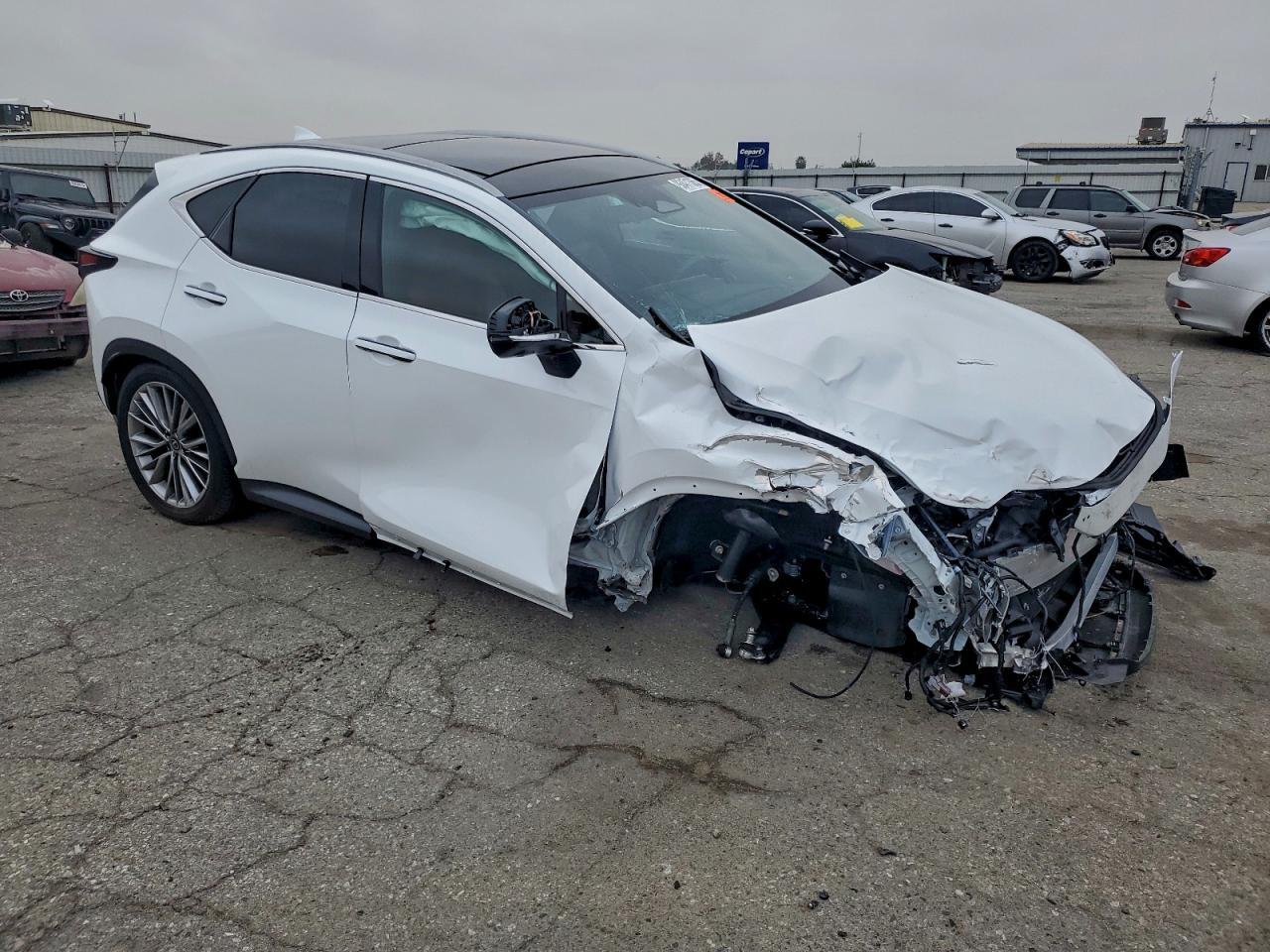 2026 LEXUS NX 350H