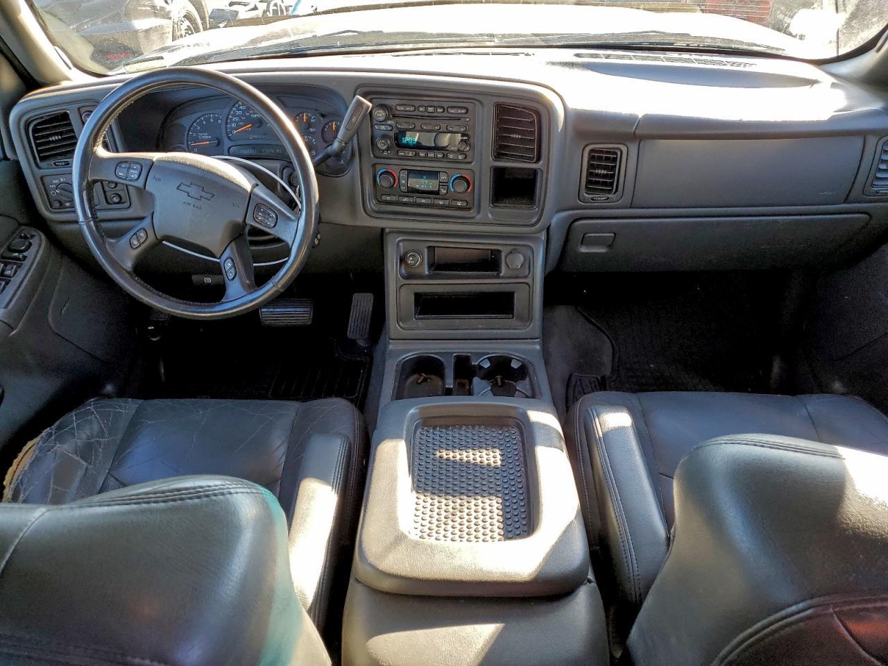 2004 CHEVROLET Avalanche