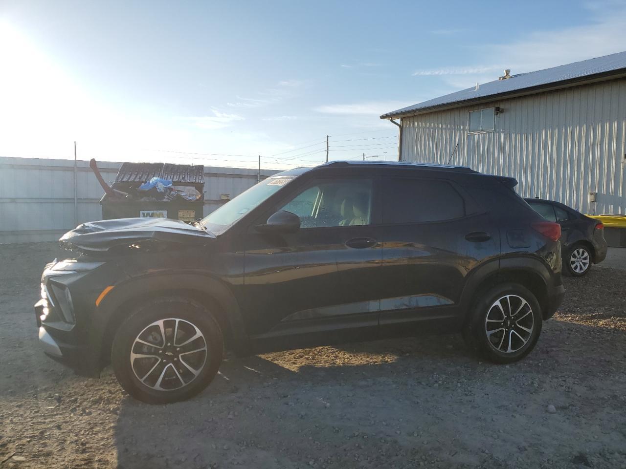 2025 CHEVROLET Trailblazer