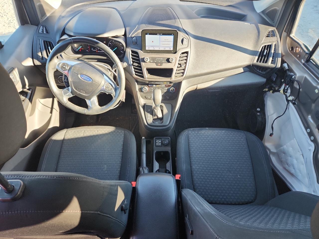 2020 FORD TRANSIT CONNECT
