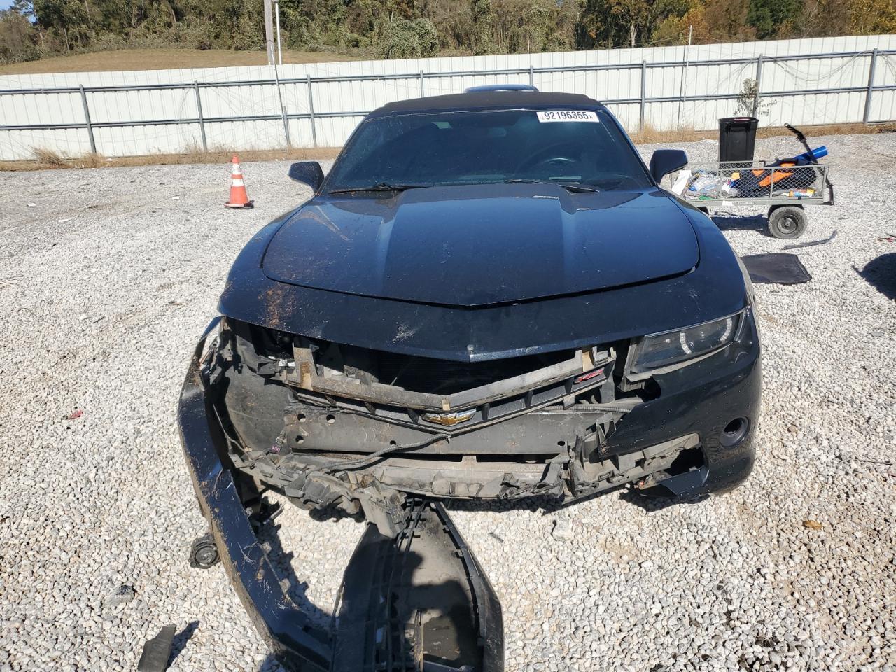 2015 CHEVROLET Camaro
