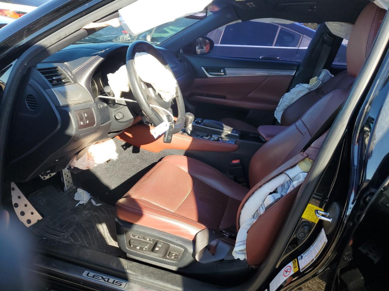2015 LEXUS GS 350
