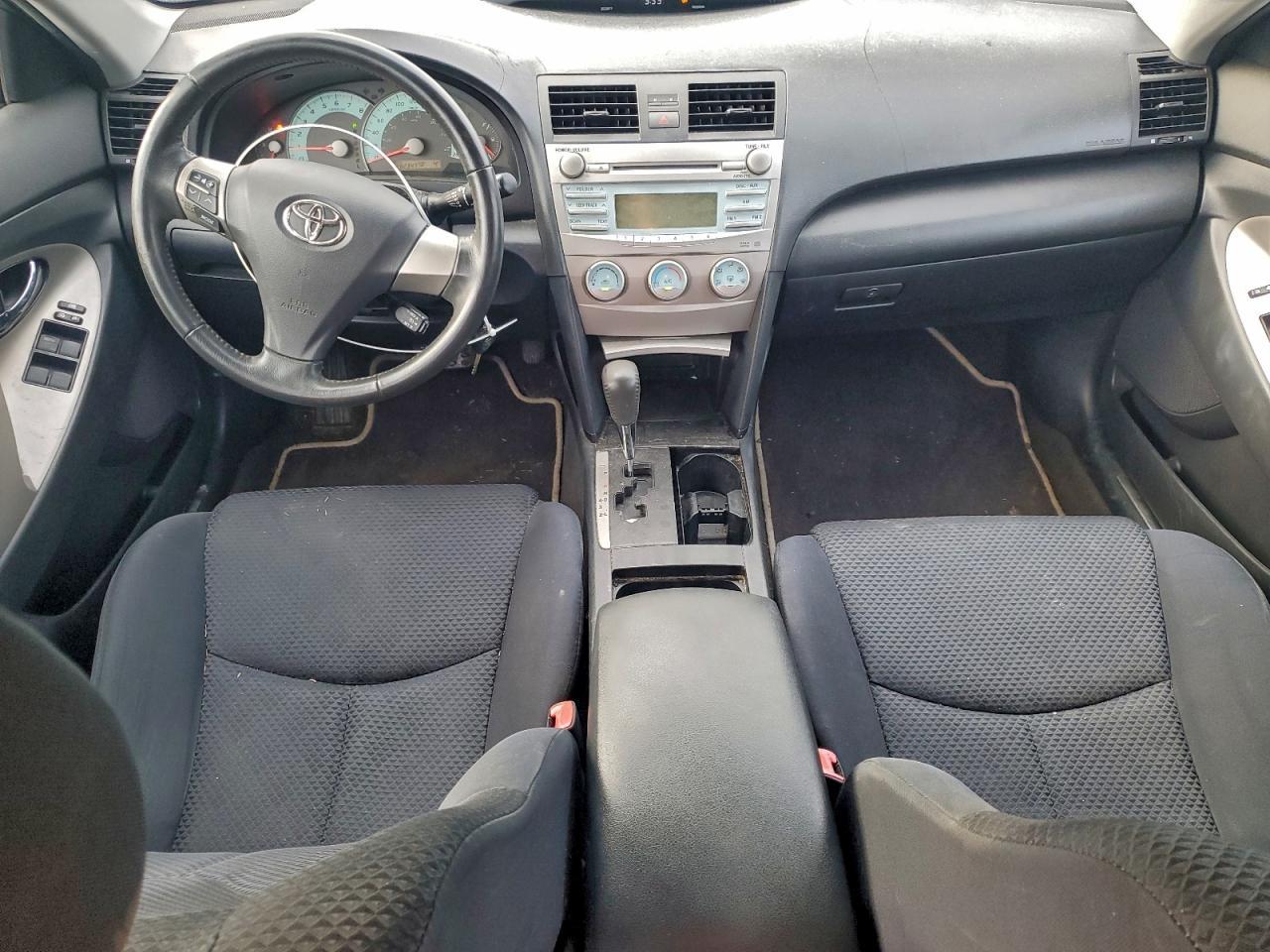 2009 TOYOTA CAMRY
