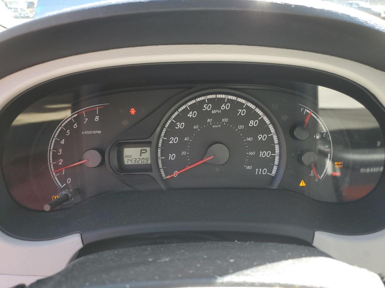 2014 TOYOTA SIENNA